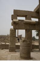 Photo Texture of Karnak Temple 0157